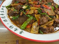 -鲁南仔·滕州炒鸡(经三路店)