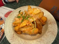辣薯角-仁义涵西餐·咖啡(中华巴洛克店)