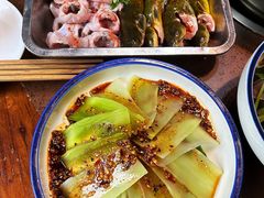 -青山青豆花·笑禅豆腐鱼(黄泥塝店)