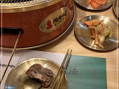 -闻老头·菊花炭烤肉(D11店)