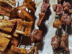 -尕有炕锅烤羊肉