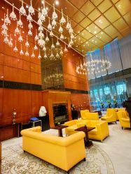 -St.Regis瑞吉金融街酒店·宴会厅