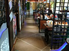 大堂-喝丢一只鞋辣炒海鲜小烧烤(三八广场店)