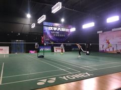 -尤尼克斯羽毛球主题馆