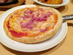 -萨莉亚意式餐厅(深水埗店)