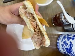 -子午路张记肉夹馍(翠华路店)