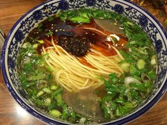 -丝路伊兰·兰州牛肉面(牛街总店)
