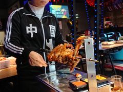 -串亿88烧烤·羊腿·羊蝎子(板泉路店)