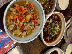 辣椒炒美蛙-铁公鸡·四川料理(天环广场店)