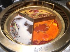 麻路奔驰锅-麻路成都火锅(柏威年店)