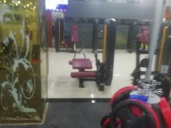 -开阳里游泳健身