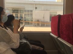 -黄土店站