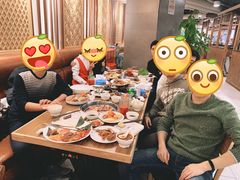 -美洲岛烤肉自助餐厅