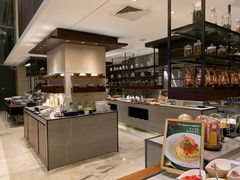 -上海新发展亚太JW万豪酒店