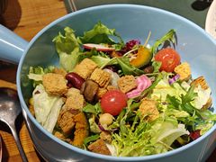 列巴干鲜蔬沙拉-米德维奇俄式西餐厅(西六道街店)