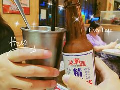 -潮庭港式茶餐厅·熊仔奶茶(同济广场店)