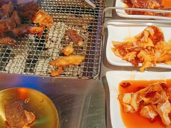 -又见炊烟炭火烤肉(五一新村店)