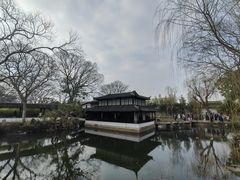 -拙政园