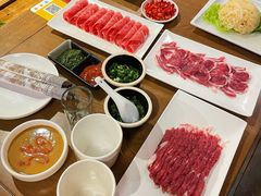 -鸿运楼老北京铜锅涮肉  烤串(木樨园店)