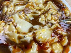 -筋饼豆腐脑一绝