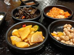 -九田家黑牛烤肉料理(中北镇店)