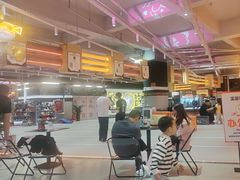 -燃无界格斗·拳击搏击体能馆(优品道店)