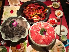 -蓉城老妈火锅(双林路店)