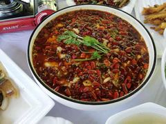 -源泉冷水鱼庄(小鱼洞店)