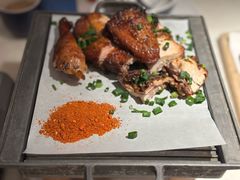 绿茶烤鸡-绿茶餐厅(千岛湖银泰城店)