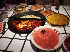 -朱光玉火锅馆(正弘城店)