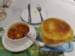 -库滋明·俄罗斯特色美食(中央大街店)