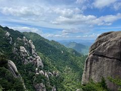 -九华山风景区