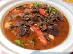 -虎虎龙虾大排档(双井店)