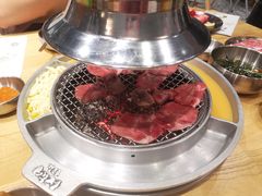 -姜虎东白丁烤肉(苏州中心店)