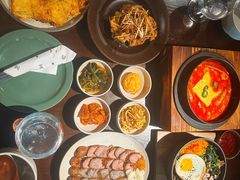 -Fuzzy Bistro 浮几韩餐·茶酒馆