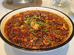 毛血旺-咪咪川菜(长乐西路店)