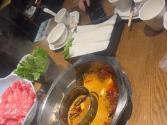 -百草滩羊清水涮羊肉(长城路店)