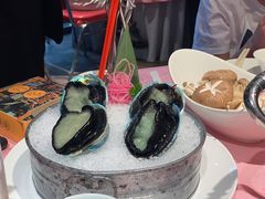 新西兰蓝鲍鱼-行家海鲜火锅酒家(静安寺店)