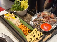 -木王宴语·野生鲜菌火锅(玉河店)