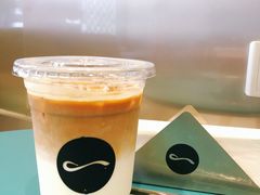 拿铁-弱水三千咖啡(达明店)