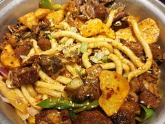 -青海名吃尕张娃非遗烤肉(城中店)