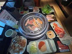 -梨花自助烤肉(乐宾店)