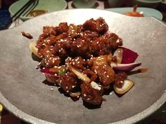 -绿茶餐厅(蓝色港湾店)