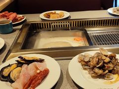 -蓉城四海·澳牛炙烤自助(江阴周庄店)