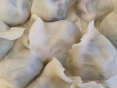 -捏上开口笑海鲜水饺(台山街店)