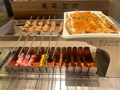 -白玉·朝鲜族烤串(深圳Kkone店)