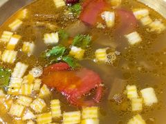 -顶顶汤火牛排火锅·经典铜锅涮肉