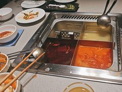 -海底捞火锅(太原南站店)