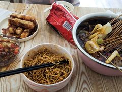 -长颈鹿的口袋钵钵鸡(市南店)