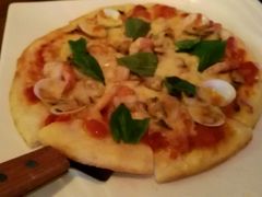 海鲜pizza-琶醍壹号•潮菜江景餐吧